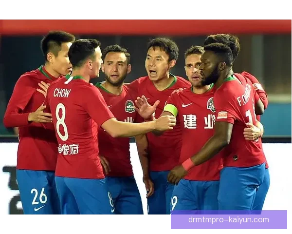 中超双雄并立状态回暖，争冠形势愈发激烈